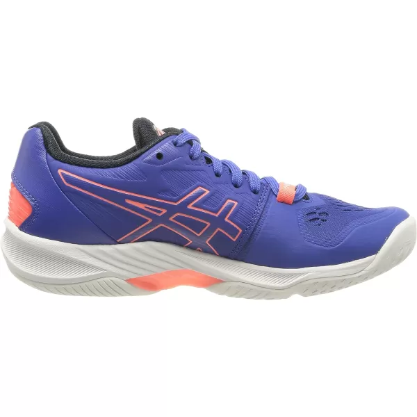 imageASICS Mens Sky Elite FlyteFoam Volleyball ShoeBlue coral