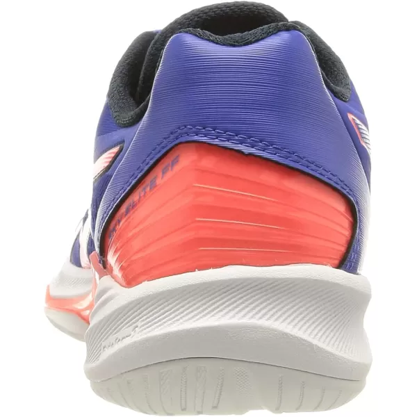 imageASICS Mens Sky Elite FlyteFoam Volleyball ShoeBlue coral