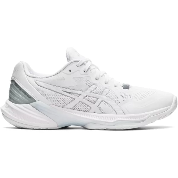 imageASICS Mens Sky Elite FlyteFoam Volleyball ShoeWhiteWhite