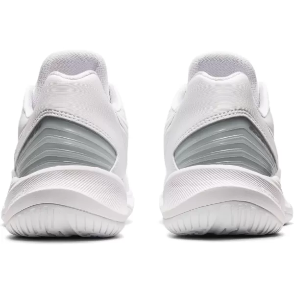 imageASICS Mens Sky Elite FlyteFoam Volleyball ShoeWhiteWhite