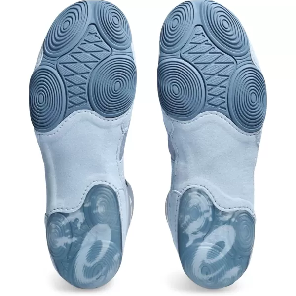 imageASICS Mens Split Elite Wrestling ShoesMistPure Gold