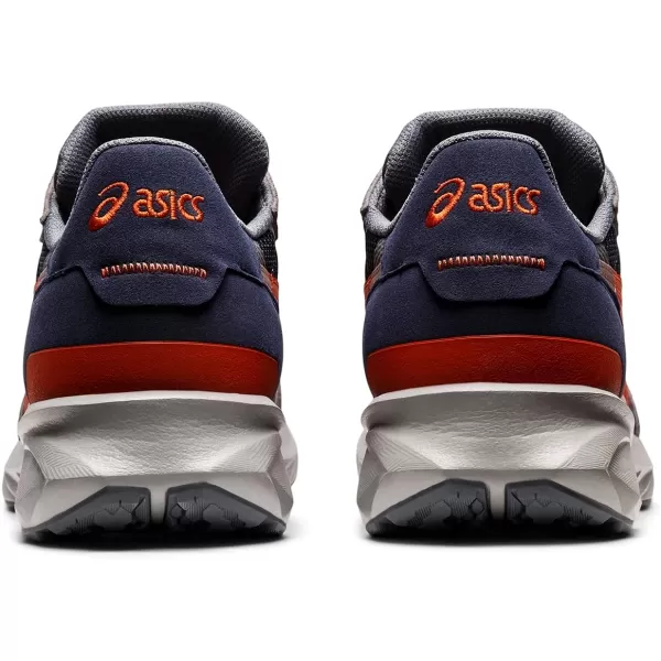 imageASICS Mens TARTHER Blast ShoesMidnightRed Clay