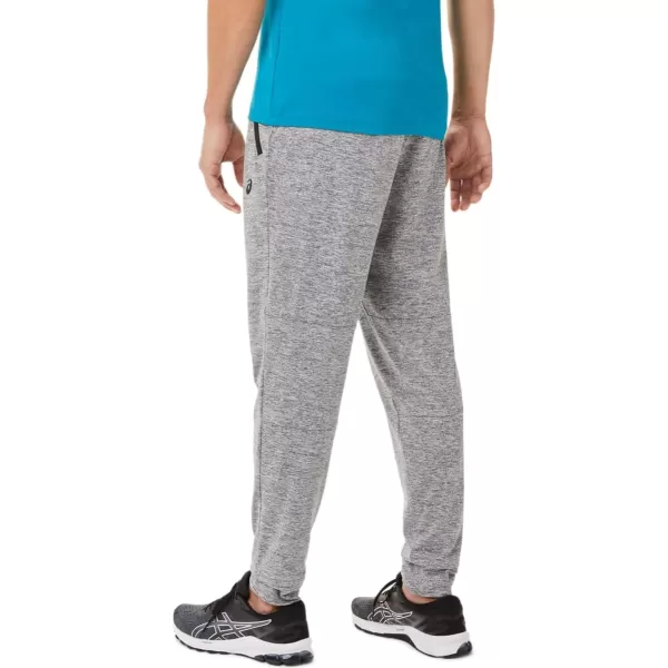 imageASICS Mens TECH Jogger ApparelCarrier Grey Heather