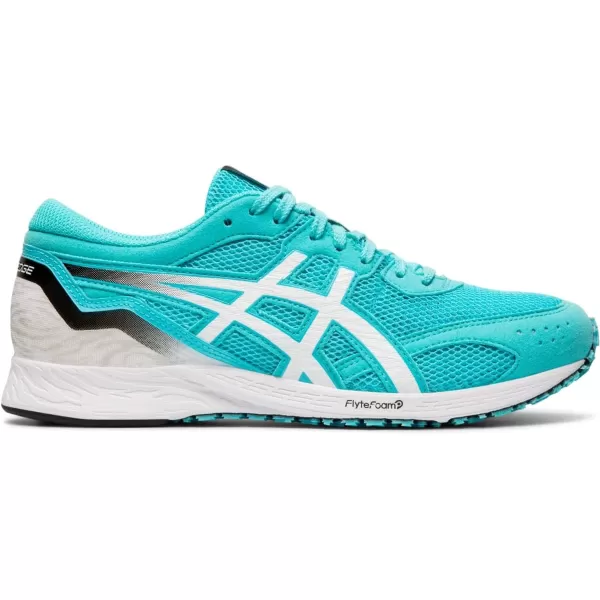 imageASICS Mens Tartheredge 2 Running ShoesIce MintWhite