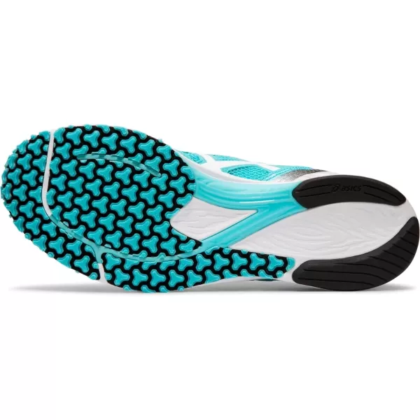 imageASICS Mens Tartheredge 2 Running ShoesIce MintWhite