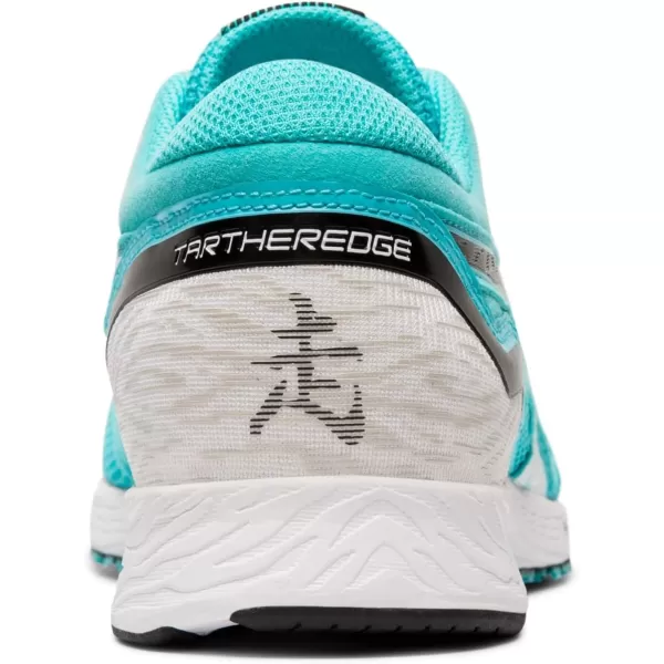 imageASICS Mens Tartheredge 2 Running ShoesIce MintWhite