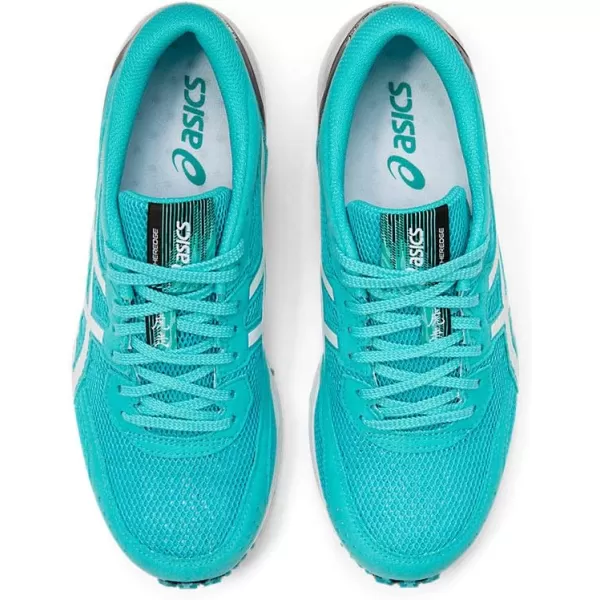 imageASICS Mens Tartheredge 2 Running ShoesIce MintWhite