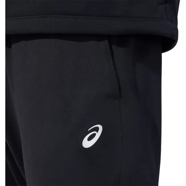 imageASICS Mens Thermopolis Taper Pant Running ApparelPerformance Black