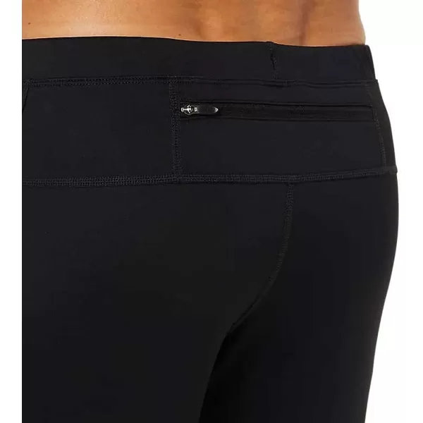 imageASICS Mens Thermopolis Winter Tight ApparelPerformance Black
