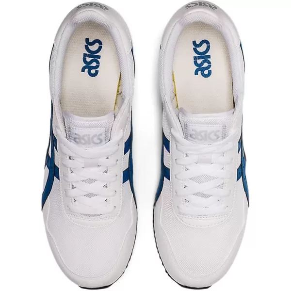 imageASICS Mens Tiger Runner ShoesWhiteLake Drive