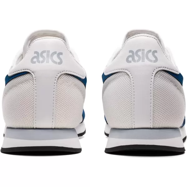 imageASICS Mens Tiger Runner ShoesWhiteLake Drive
