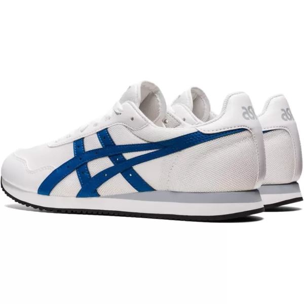 imageASICS Mens Tiger Runner ShoesWhiteLake Drive