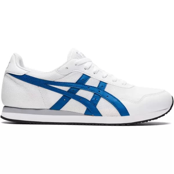 imageASICS Mens Tiger Runner ShoesWhiteLake Drive
