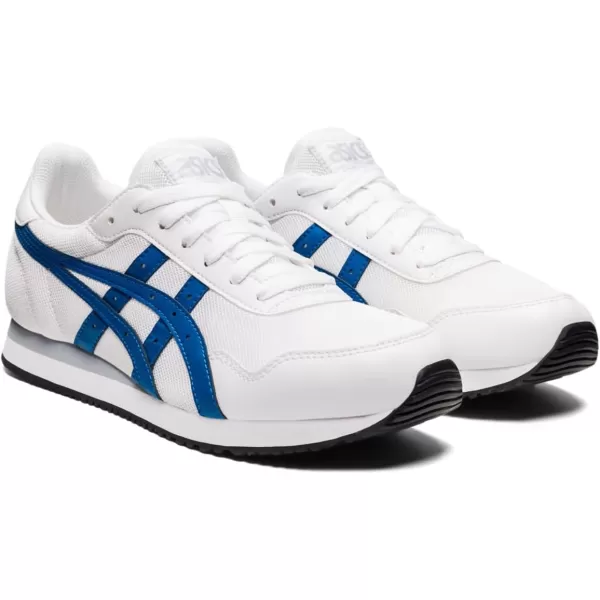 imageASICS Mens Tiger Runner ShoesWhiteLake Drive