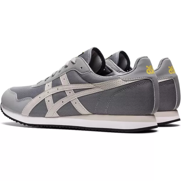 imageASICS Mens Tiger Runner Sportstyle ShoesSheet RockOyster Grey