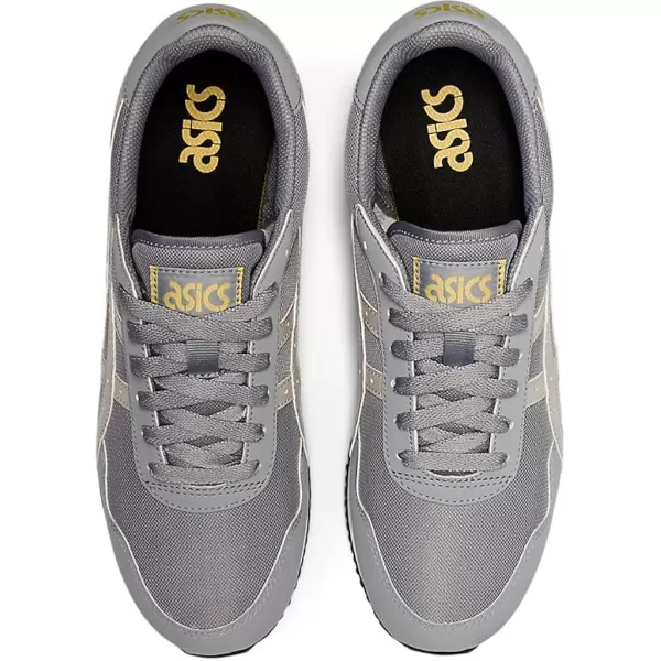 imageASICS Mens Tiger Runner Sportstyle ShoesSheet RockOyster Grey