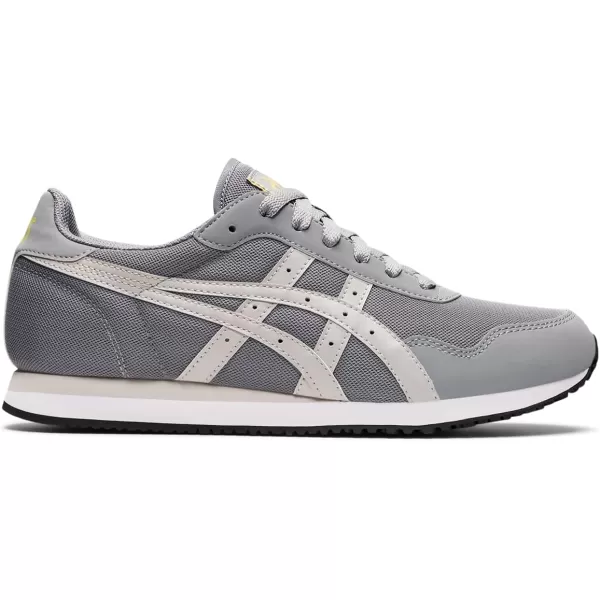 imageASICS Mens Tiger Runner Sportstyle ShoesSheet RockOyster Grey