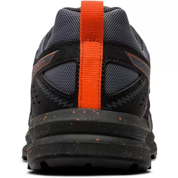 imageASICS Mens Torrance Trail Running ShoesGraphite GreyMetropolis