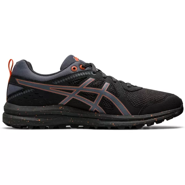 imageASICS Mens Torrance Trail Running ShoesGraphite GreyMetropolis
