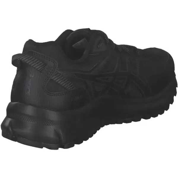 imageASICS Mens Trail Scout 2 Running ShoesBlackGrey