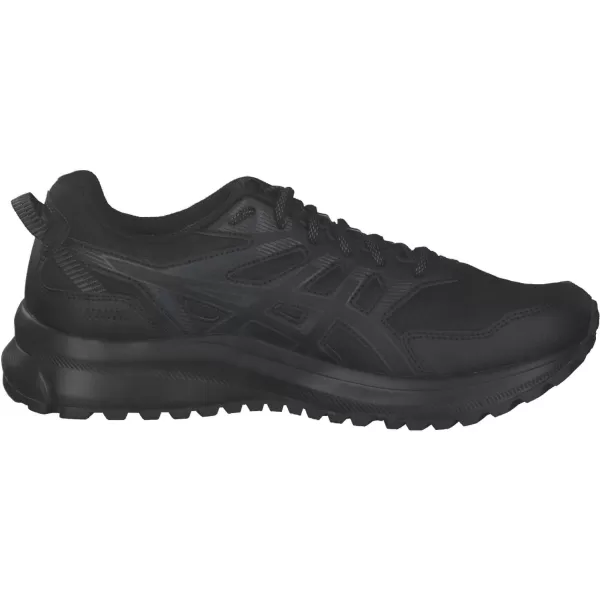 imageASICS Mens Trail Scout 2 Running ShoesBlackGrey