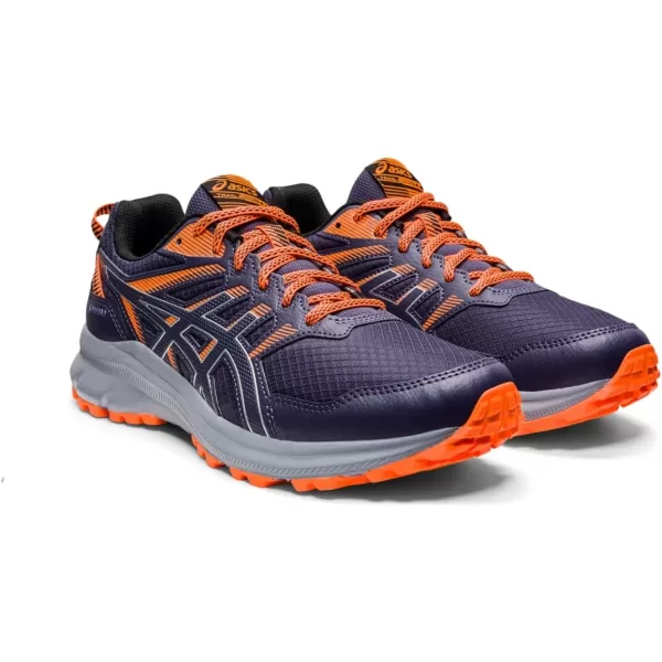 imageASICS Mens Trail Scout 2 Running ShoesIndigo FogPure Silver