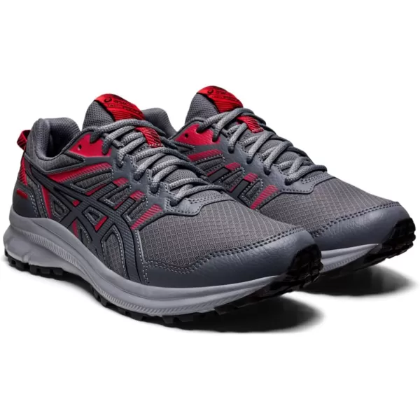 imageASICS Mens Trail Scout 2 Running ShoesMetropolis Black