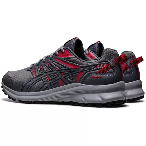 imageASICS Mens Trail Scout 2 Running ShoesMetropolis Black