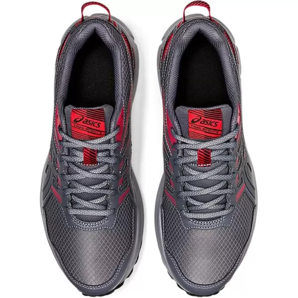imageASICS Mens Trail Scout 2 Running ShoesMetropolis Black