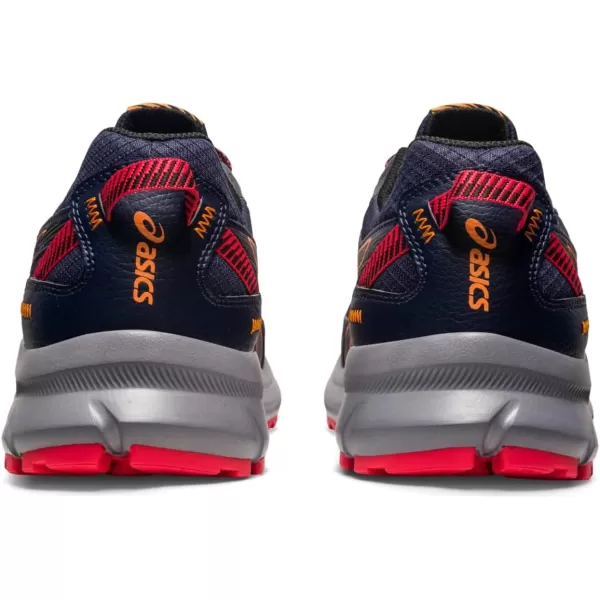 imageASICS Mens Trail Scout 2 Running ShoesMidnight Sun Peach