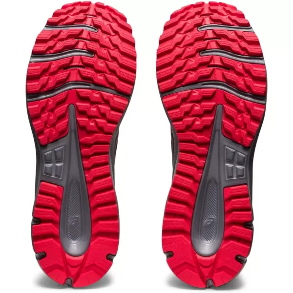 imageASICS Mens Trail Scout 2 Running ShoesMidnight Sun Peach