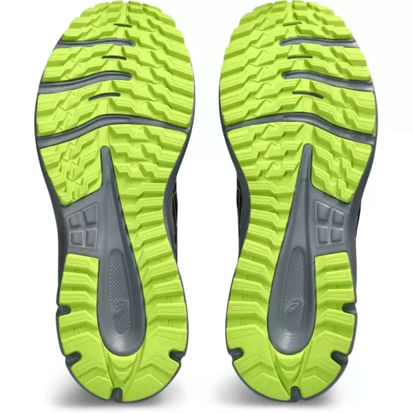imageASICS Mens Trail Scout 3 Running ShoesBlackBirch