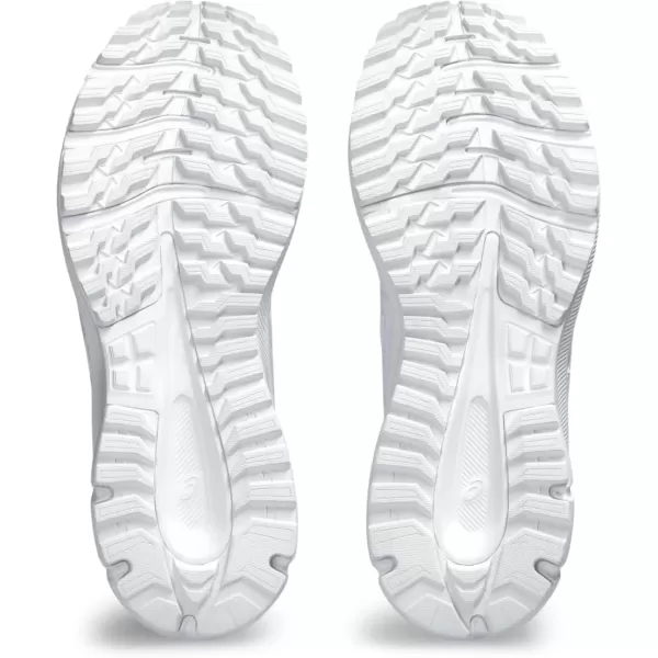 imageASICS Mens Trail Scout 3 Running ShoesWhiteWhite