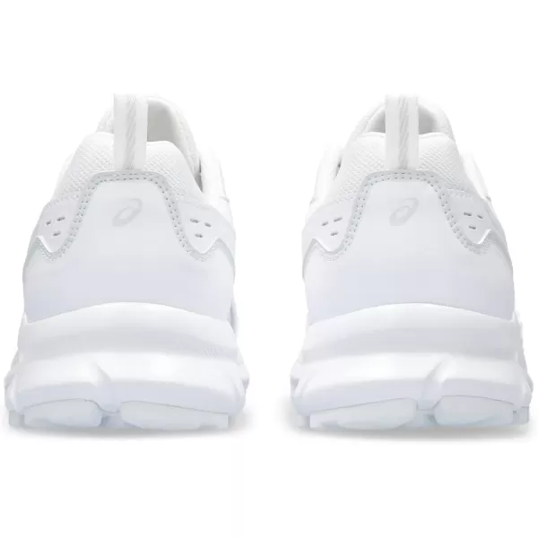 imageASICS Mens Trail Scout 3 Running ShoesWhiteWhite