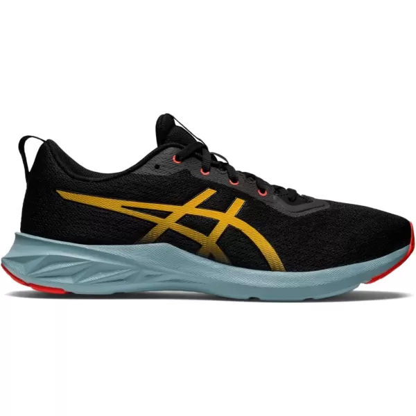 imageASICS Mens VERSABLAST 2 Running ShoesBlackAmber