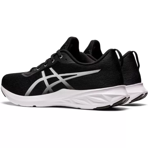 imageASICS Mens VERSABLAST 2 Running ShoesBlackWhite