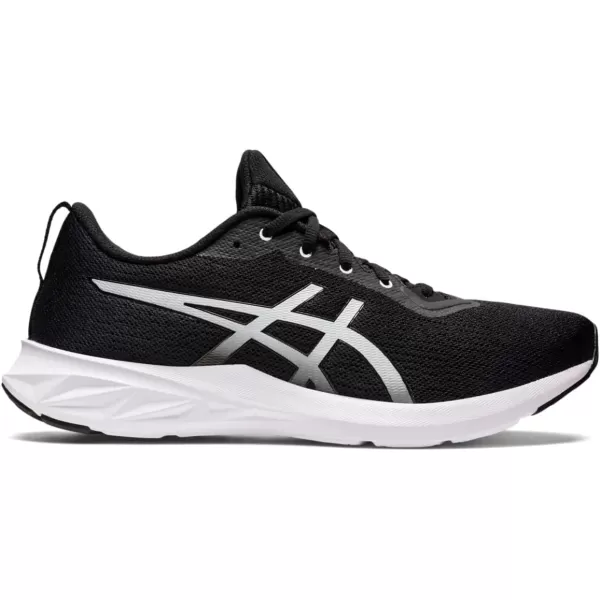 imageASICS Mens VERSABLAST 2 Running ShoesBlackWhite