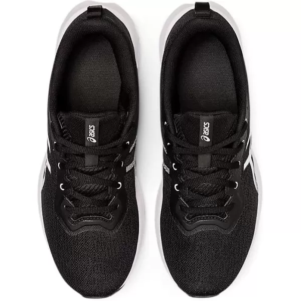 imageASICS Mens VERSABLAST 2 Running ShoesBlackWhite