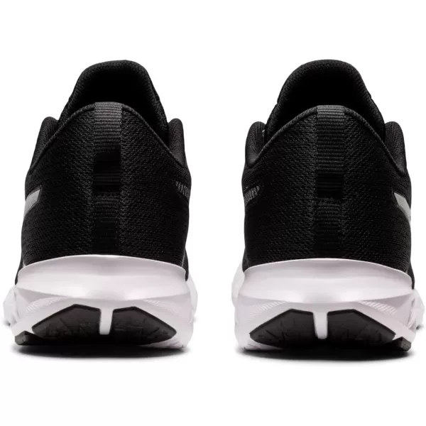 imageASICS Mens VERSABLAST 2 Running ShoesBlackWhite