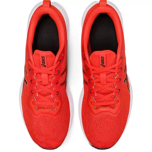 imageASICS Mens VERSABLAST 2 Running ShoesCherry TomatoBlack