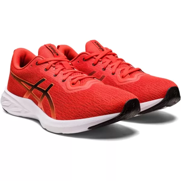 imageASICS Mens VERSABLAST 2 Running ShoesCherry TomatoBlack