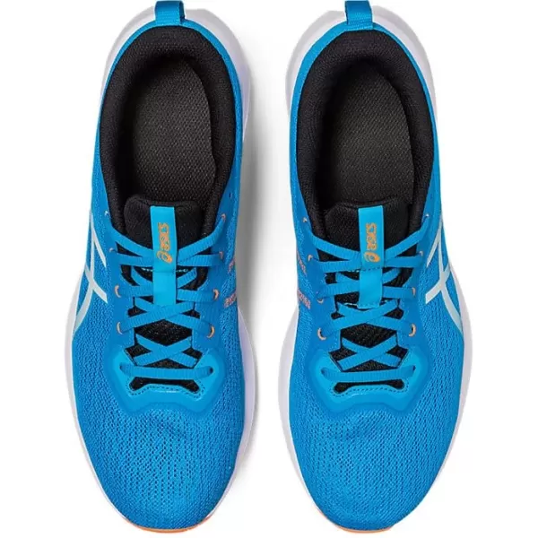 imageASICS Mens VERSABLAST 2 Running ShoesIsland BlueLight Sage