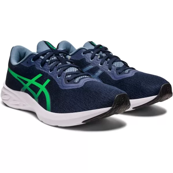 imageASICS Mens VERSABLAST 2 Running ShoesMidnightCilantro