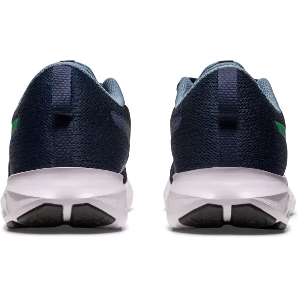 imageASICS Mens VERSABLAST 2 Running ShoesMidnightCilantro