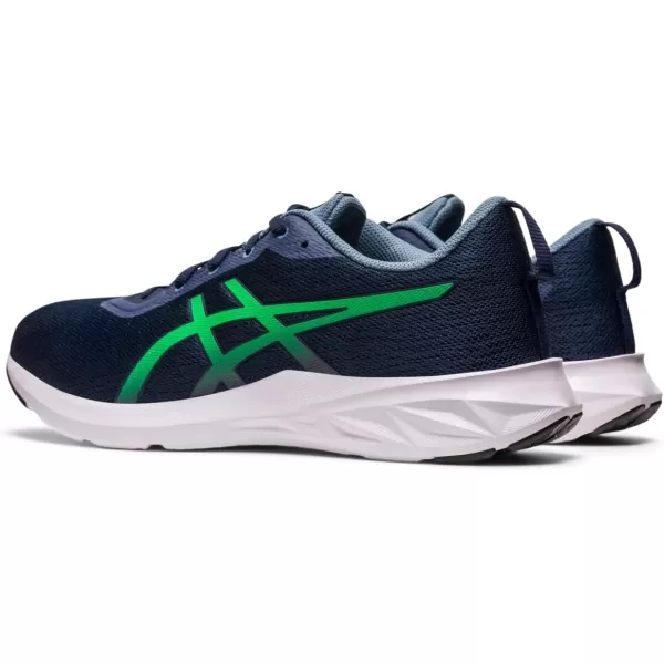 imageASICS Mens VERSABLAST 2 Running ShoesMidnightCilantro