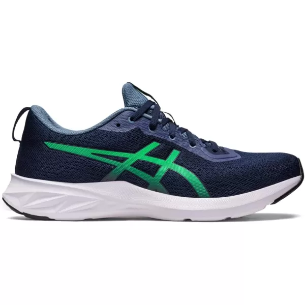 imageASICS Mens VERSABLAST 2 Running ShoesMidnightCilantro
