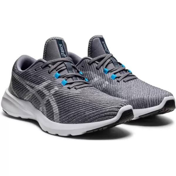 imageASICS Mens VERSABLAST Running ShoeMetropolisPiedmont Grey