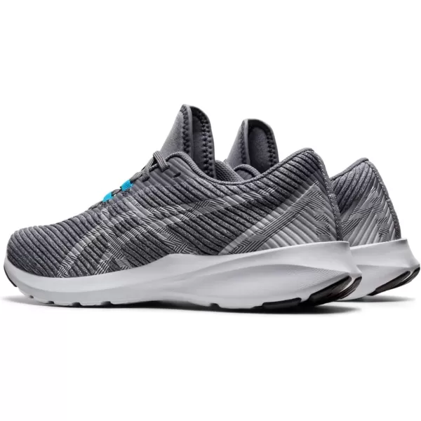 imageASICS Mens VERSABLAST Running ShoeMetropolisPiedmont Grey