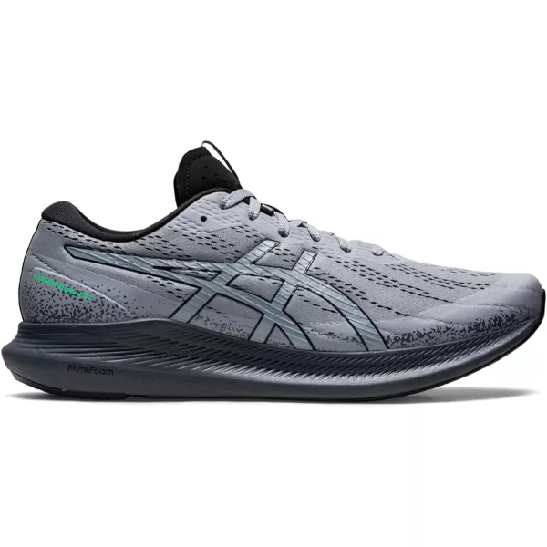imageASICS Mens WalkRide FlyteFoam Running ShoesSheet RockBlack