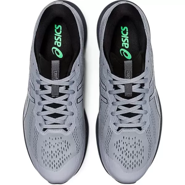 imageASICS Mens WalkRide FlyteFoam Running ShoesSheet RockBlack